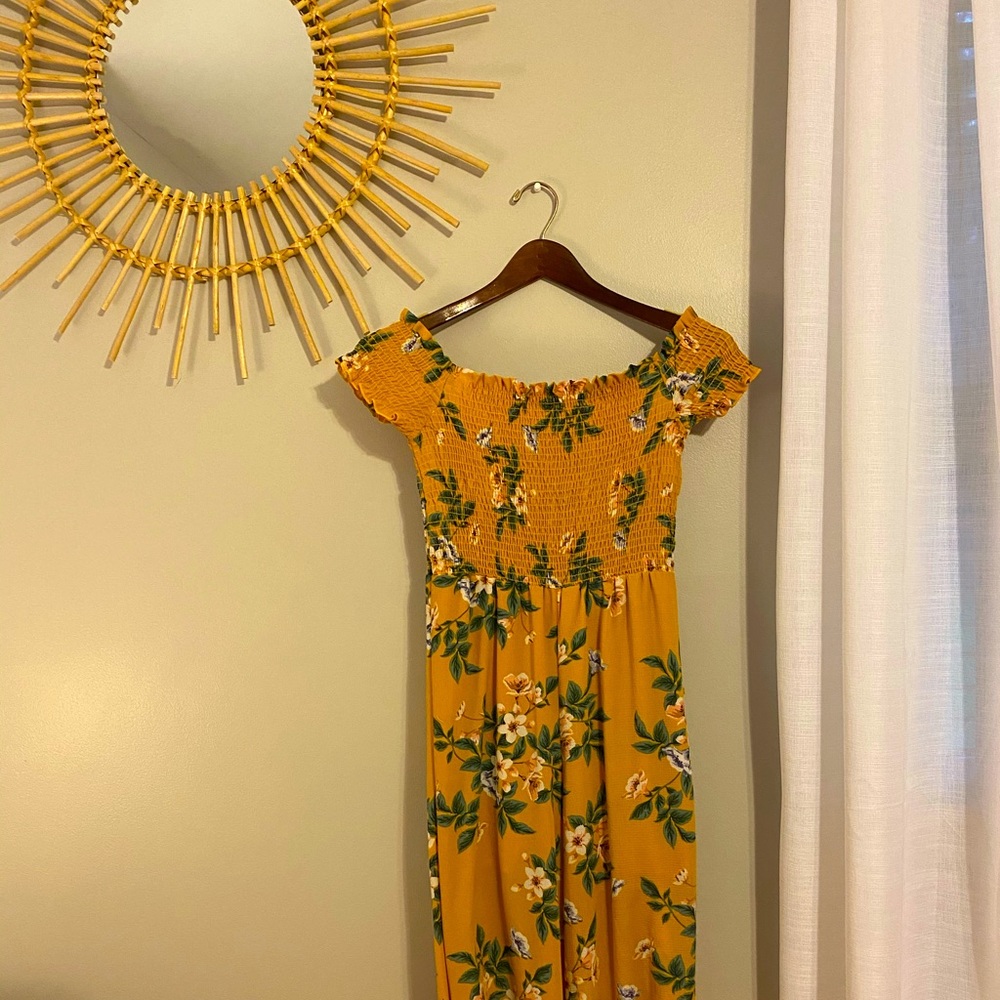 Francesca’s  jumpsuit
